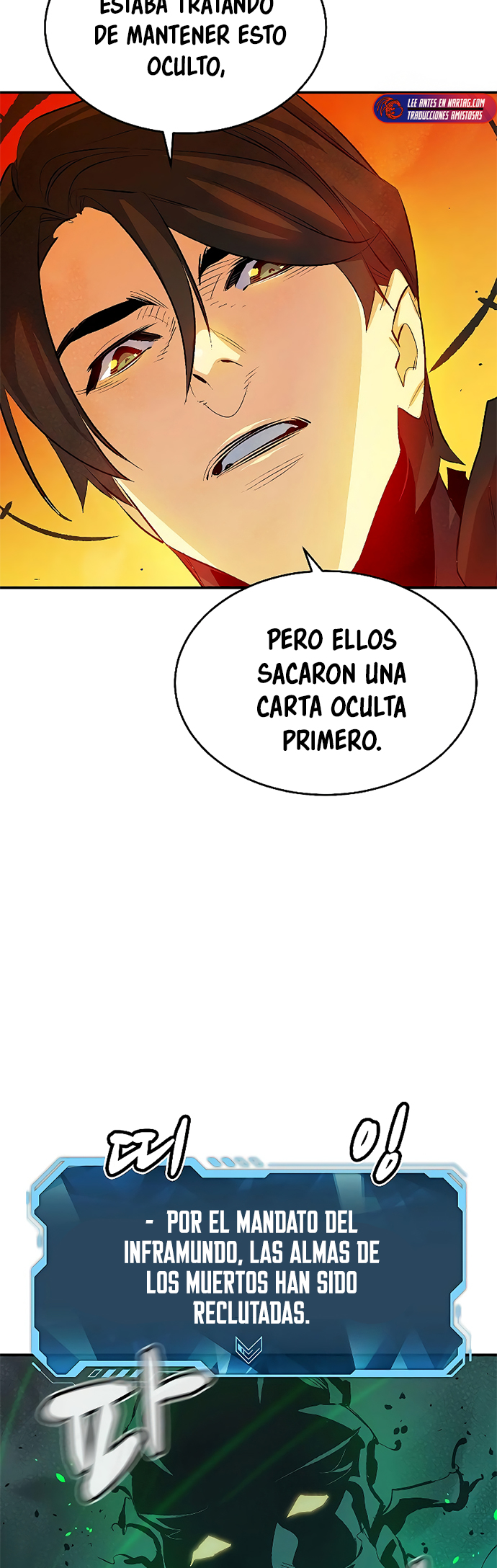 Read The Lone Necromancer Es Manga Online