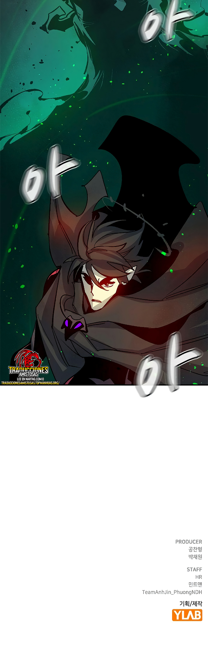 Read The Lone Necromancer Es Manga Online