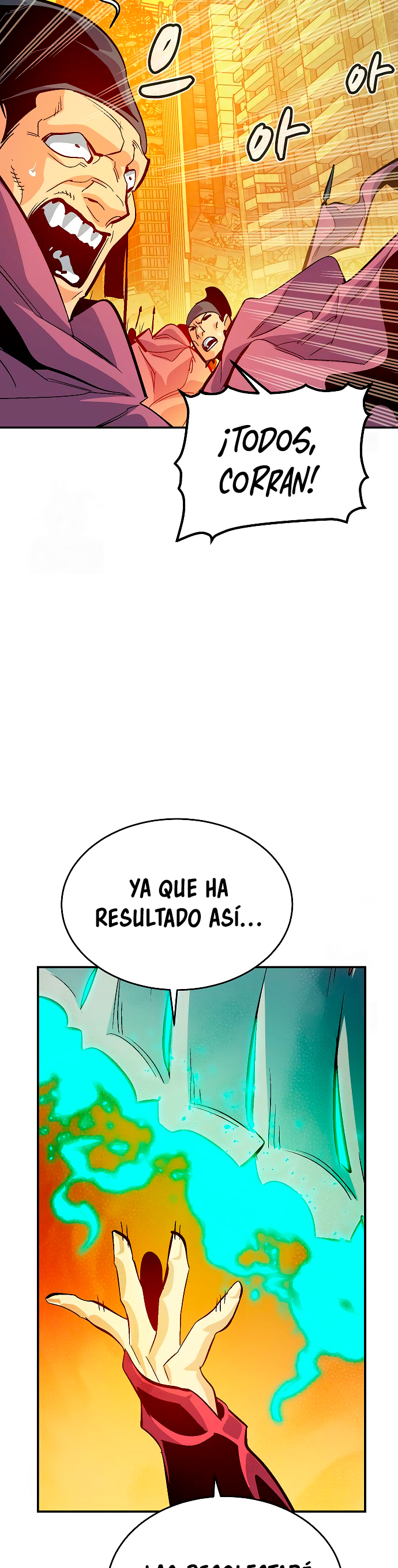 Read The Lone Necromancer Es Manga Online