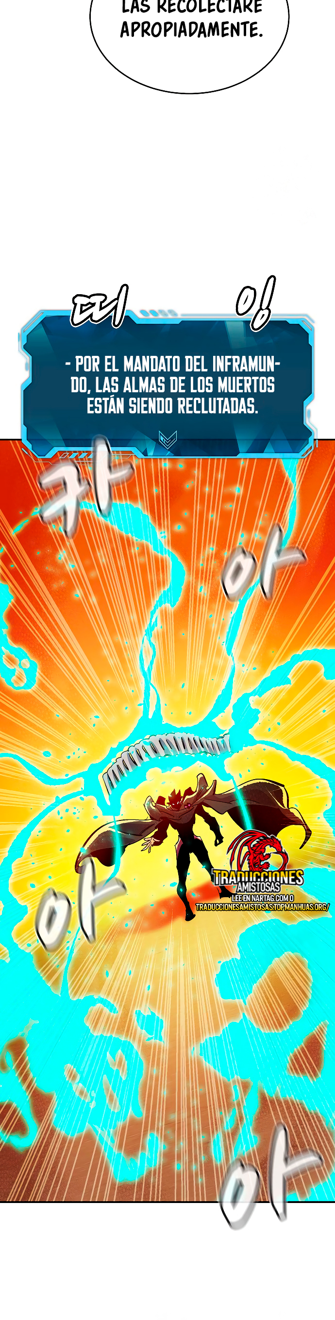 Read The Lone Necromancer Es Manga Online