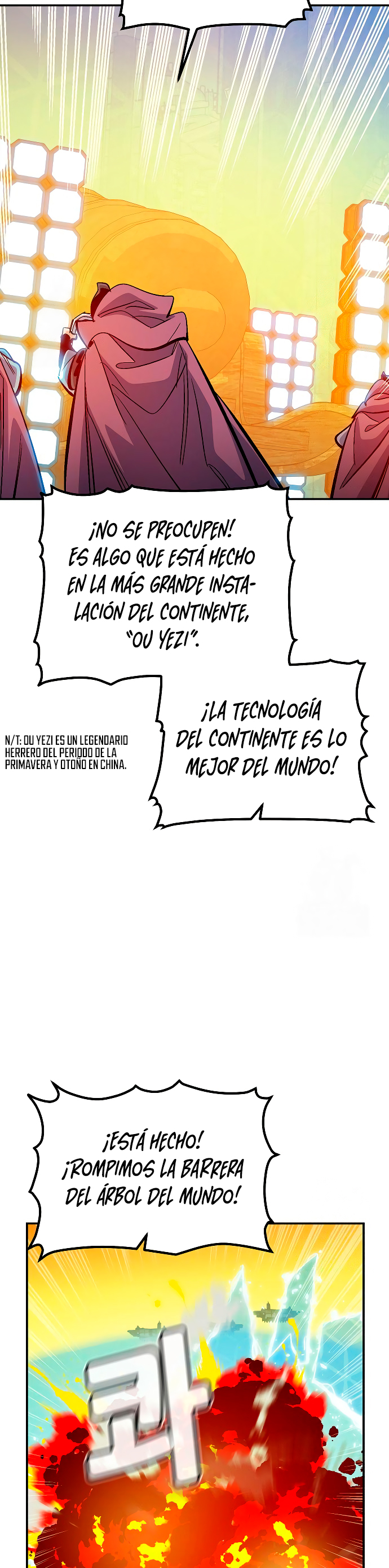 Read The Lone Necromancer Es Manga Online