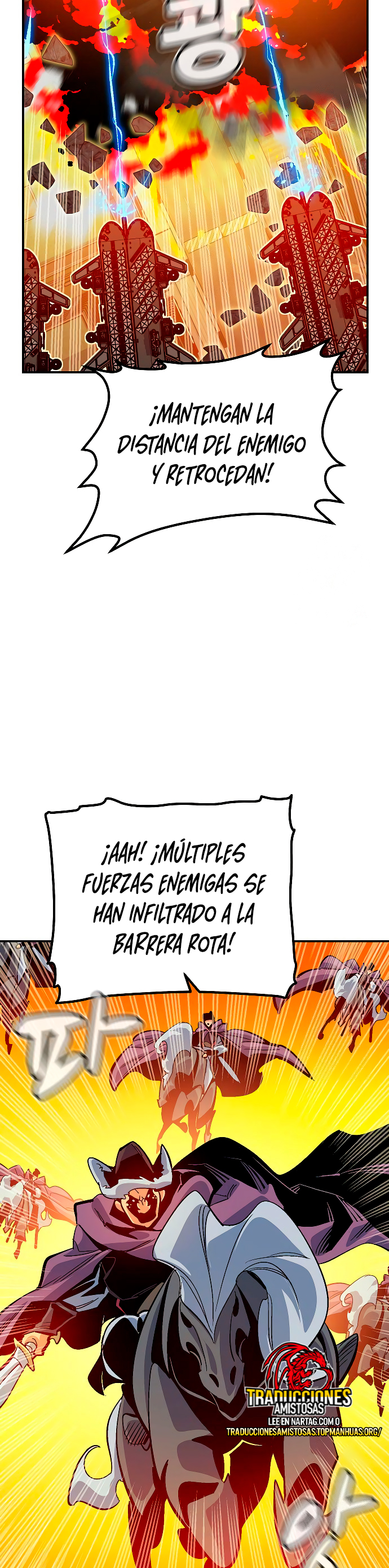 Read The Lone Necromancer Es Manga Online