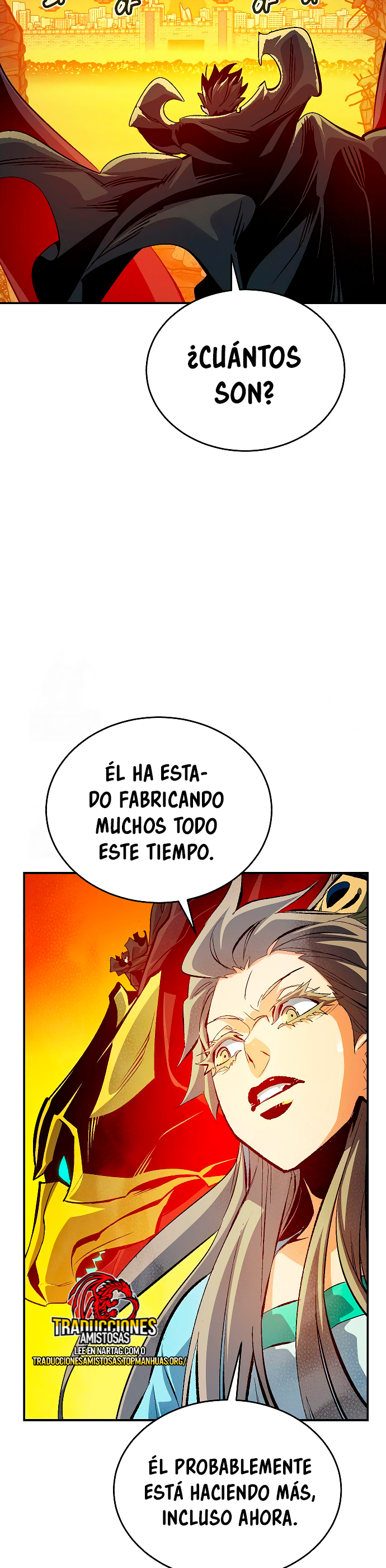 Read The Lone Necromancer Es Manga Online
