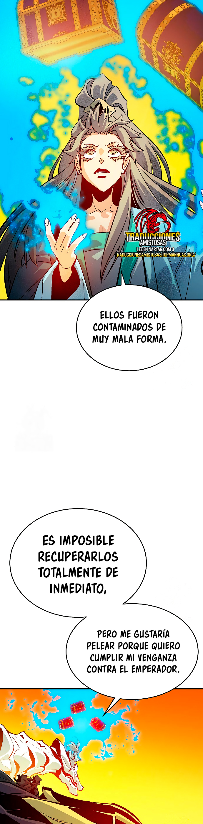 Read The Lone Necromancer Es Manga Online