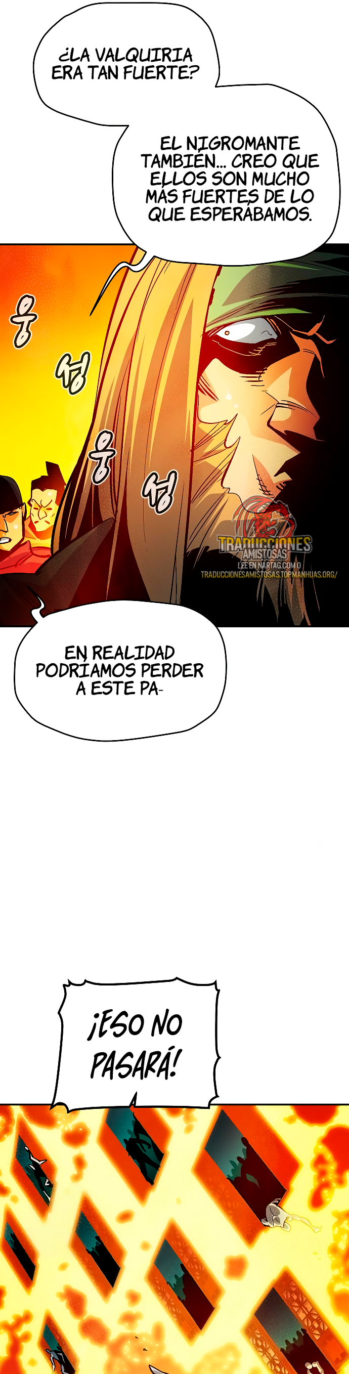 Read The Lone Necromancer Es Manga Online