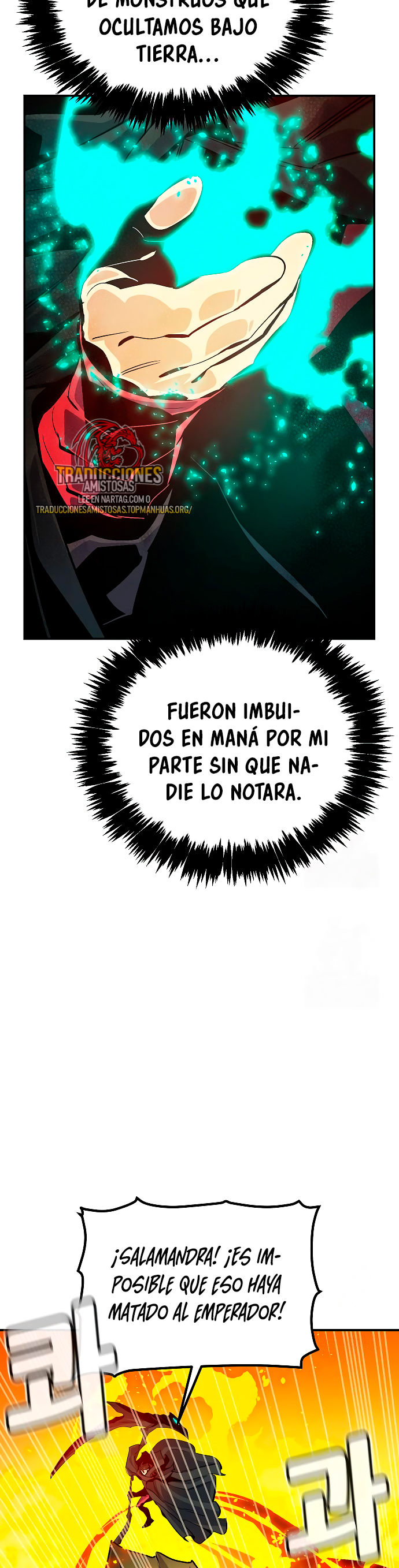 Read The Lone Necromancer Es Manga Online