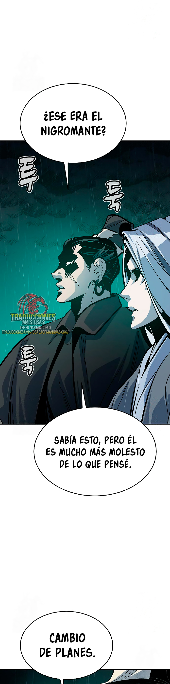 Read The Lone Necromancer Es Manga Online