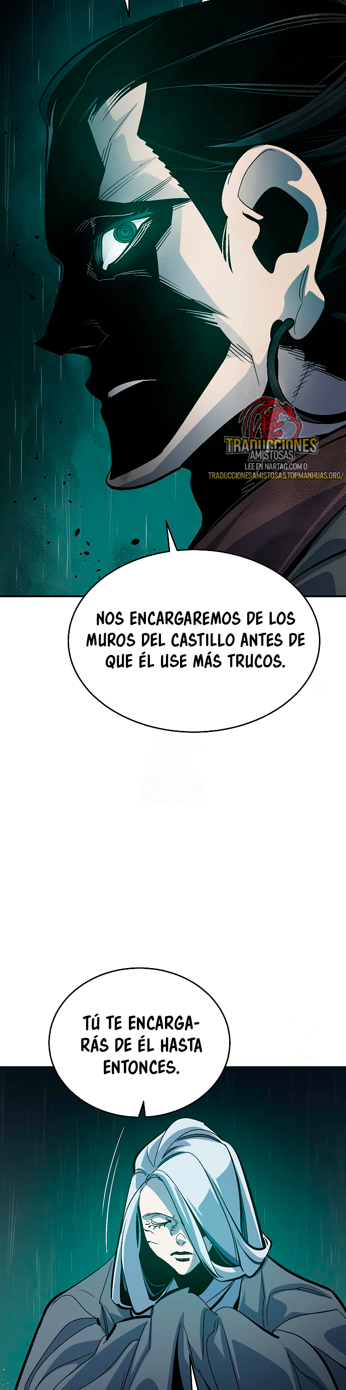 Read The Lone Necromancer Es Manga Online