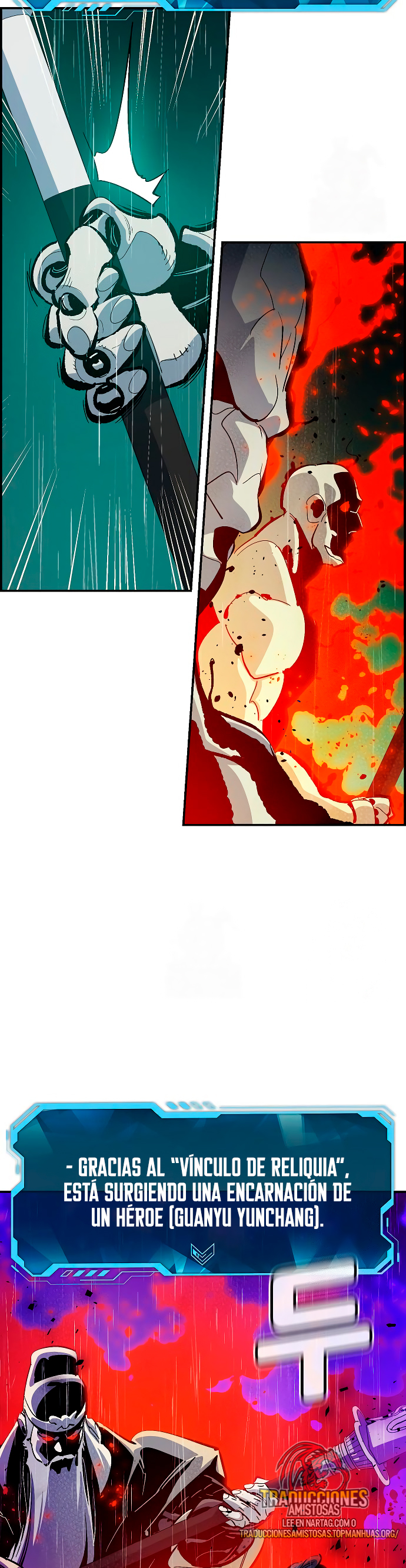 Read The Lone Necromancer Es Manga Online