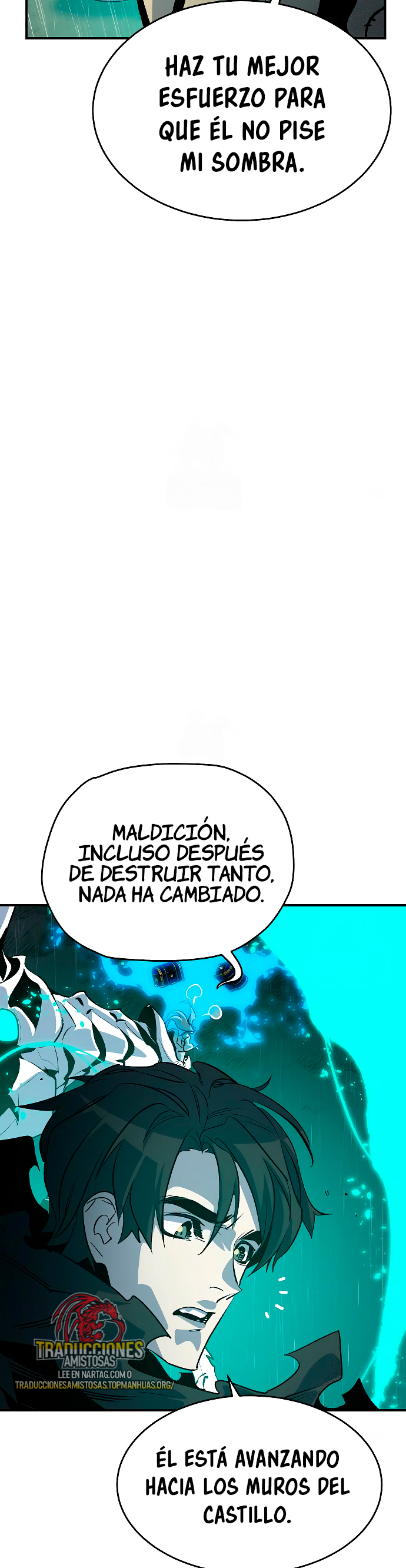 Read The Lone Necromancer Es Manga Online