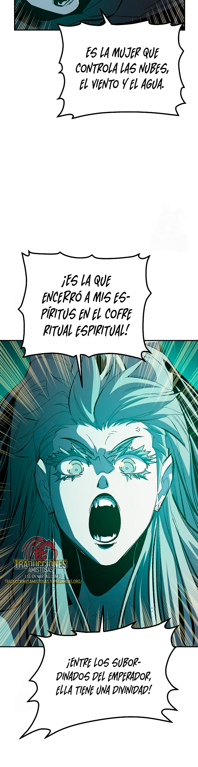 Read The Lone Necromancer Es Manga Online