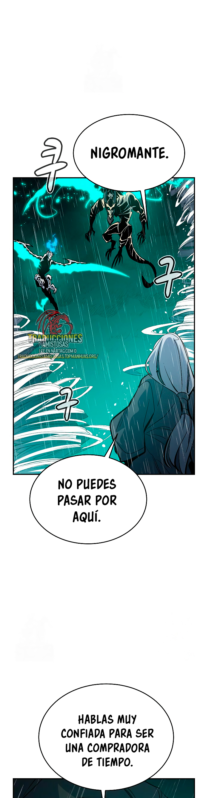 Read The Lone Necromancer Es Manga Online