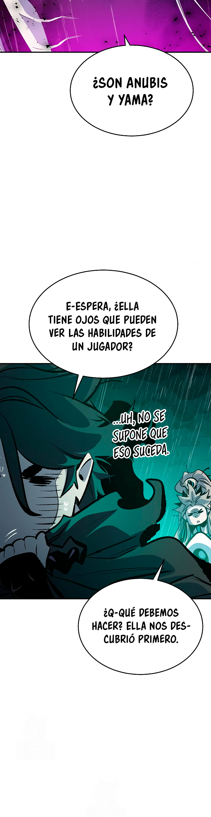 Read The Lone Necromancer Es Manga Online