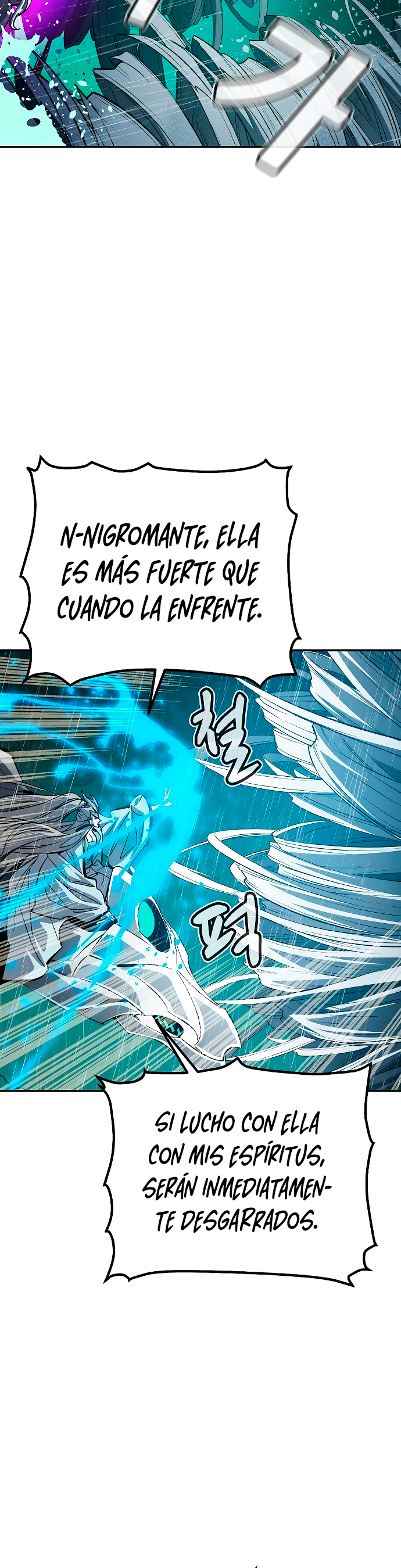 Read The Lone Necromancer Es Manga Online