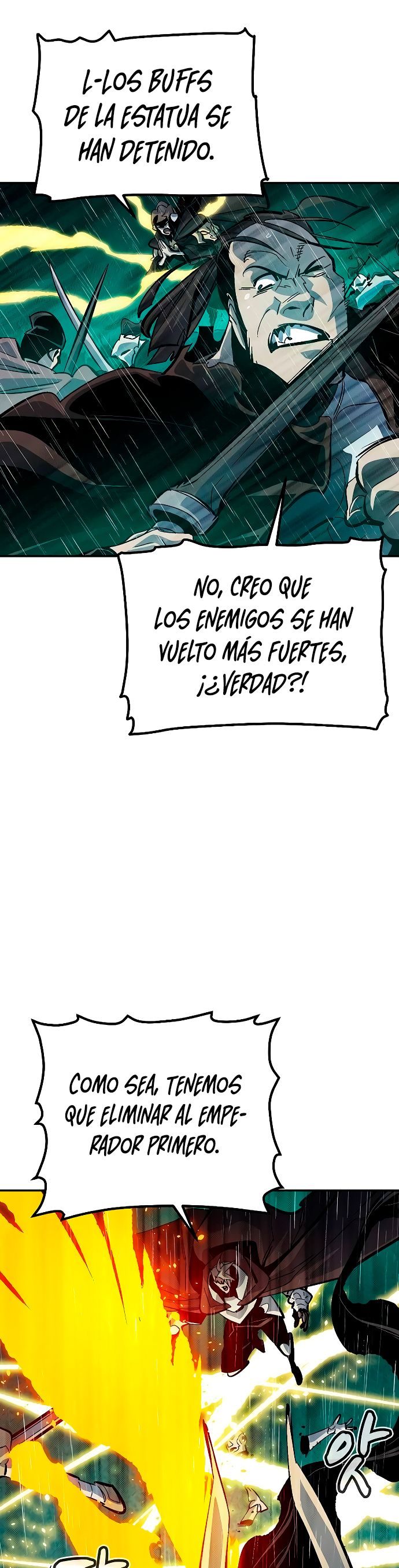 Read The Lone Necromancer Es Manga Online