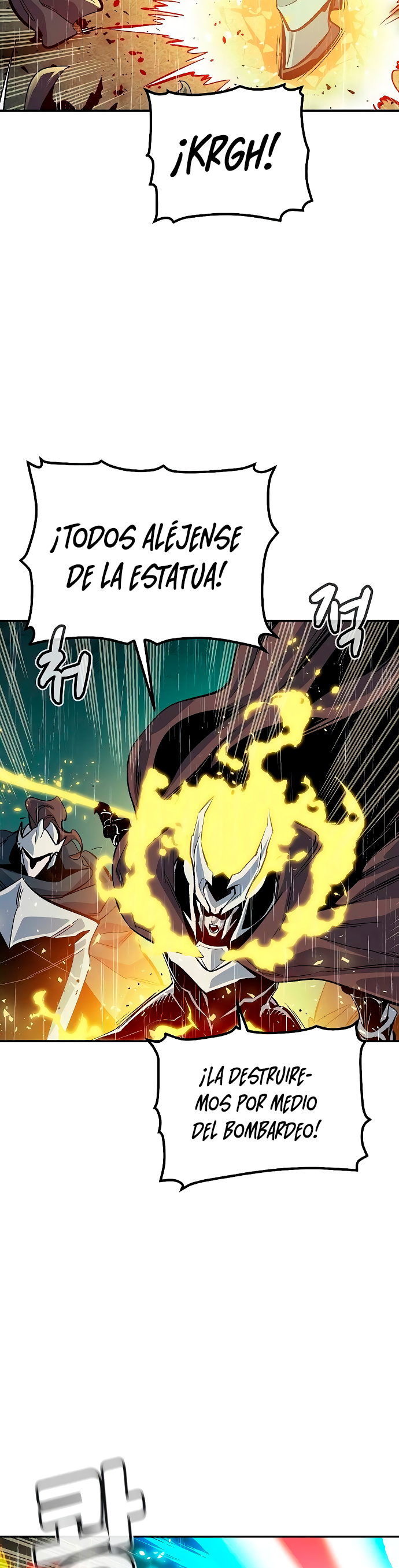 Read The Lone Necromancer Es Manga Online