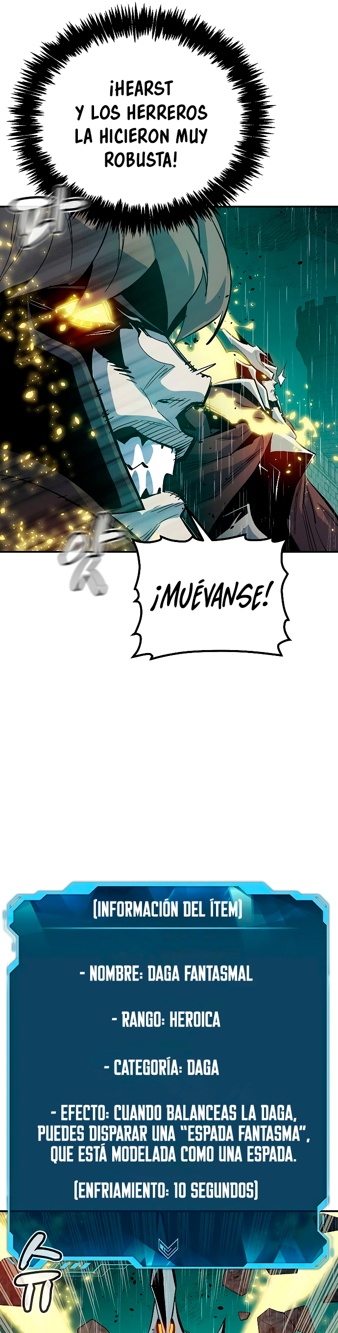 Read The Lone Necromancer Es Manga Online