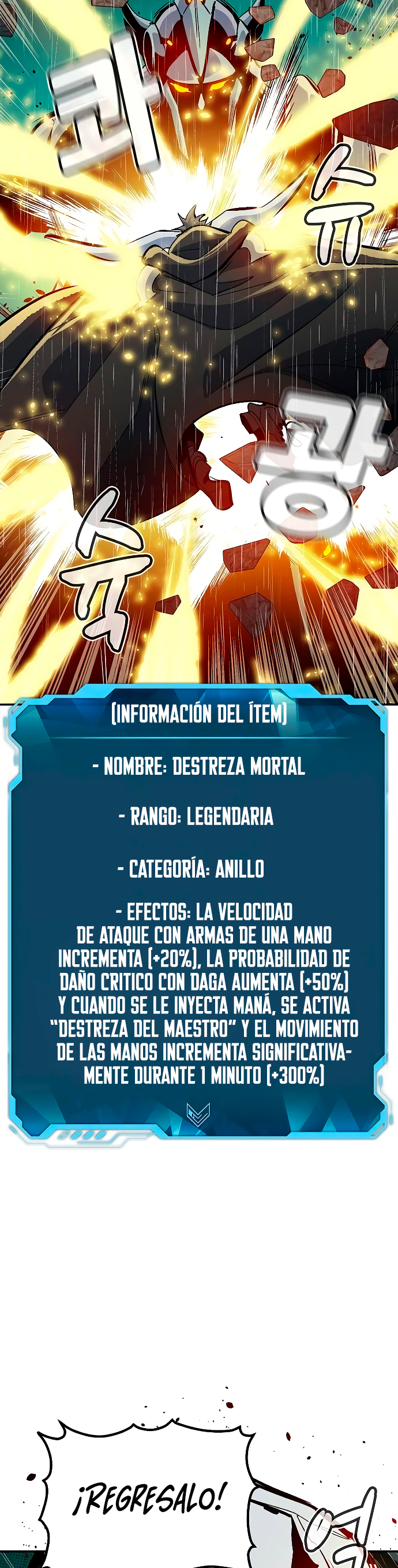 Read The Lone Necromancer Es Manga Online