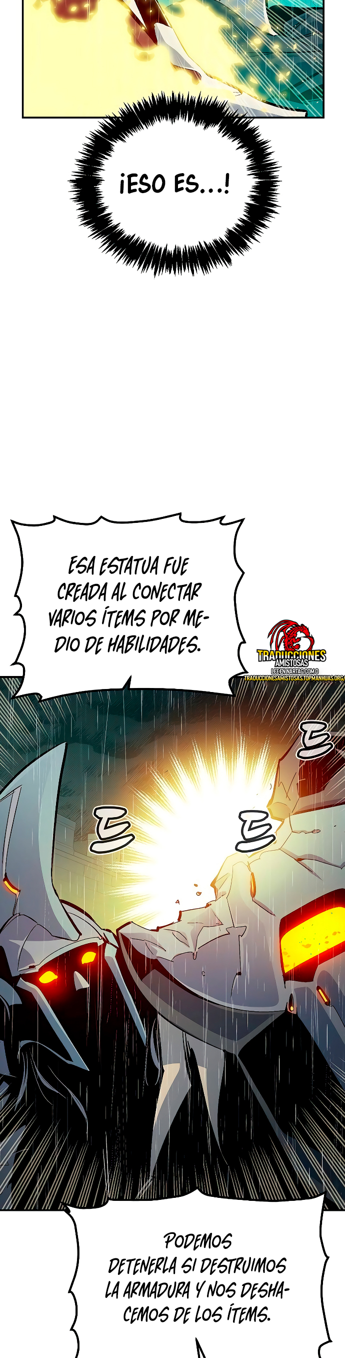 Read The Lone Necromancer Es Manga Online