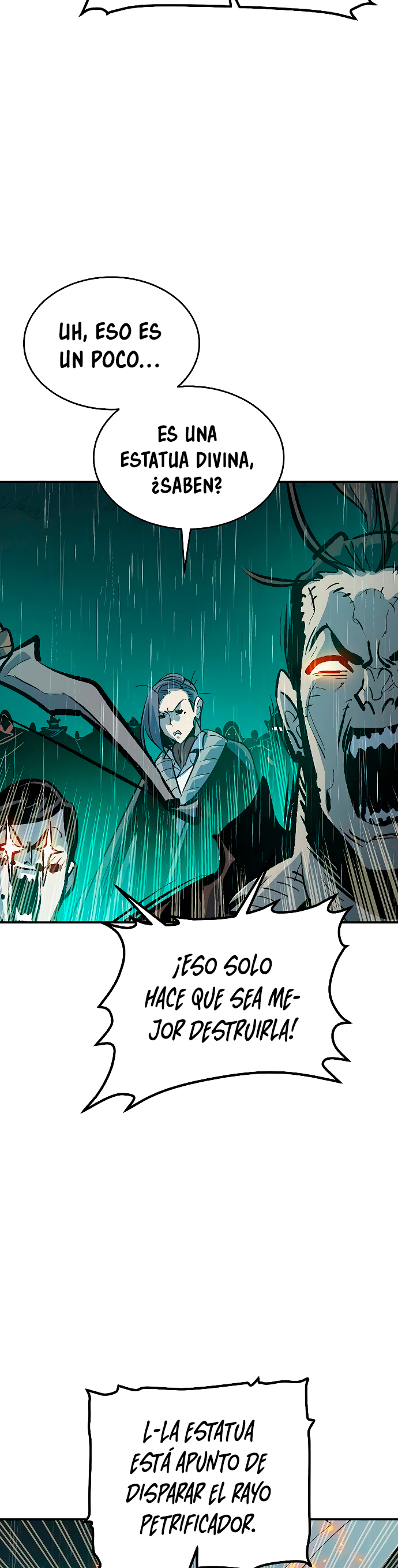 Read The Lone Necromancer Es Manga Online
