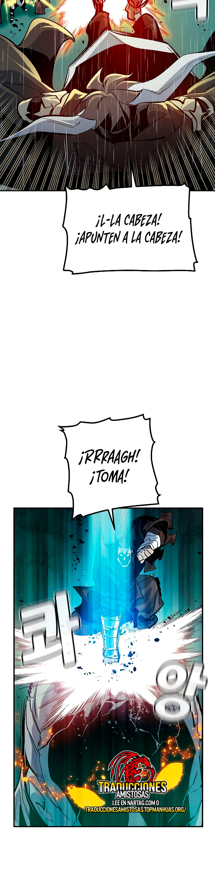 Read The Lone Necromancer Es Manga Online