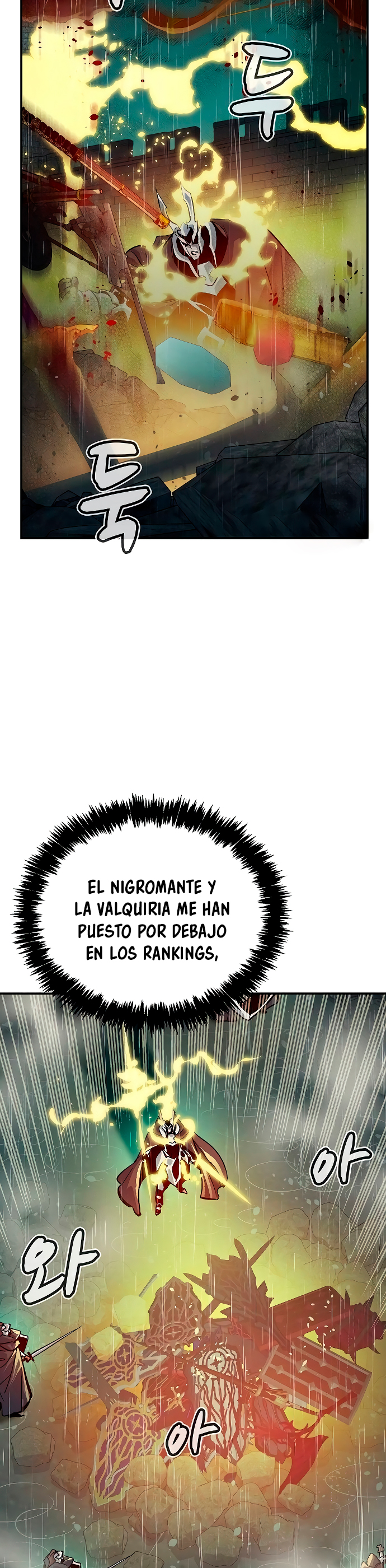 Read The Lone Necromancer Es Manga Online