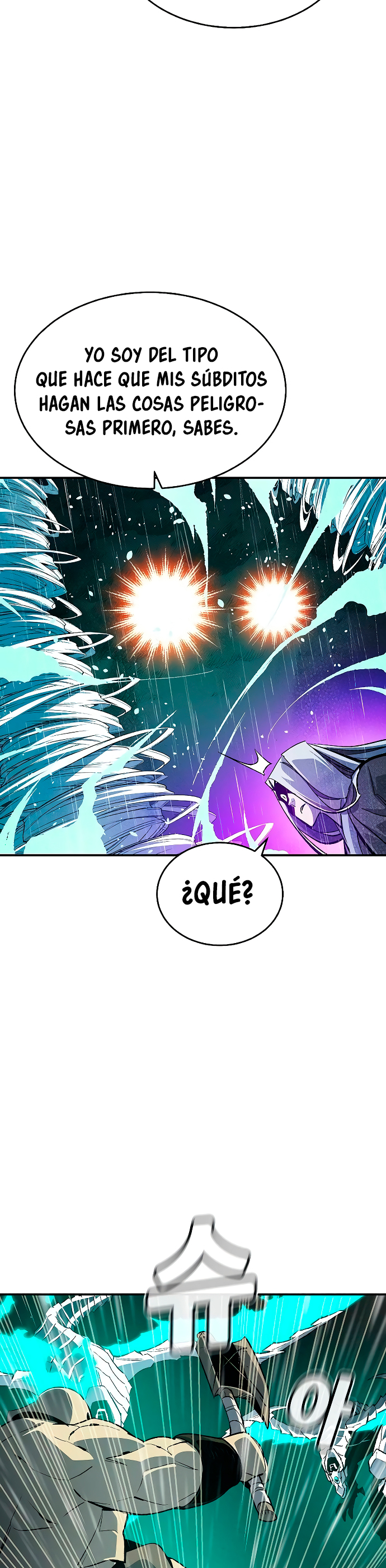 Read The Lone Necromancer Es Manga Online
