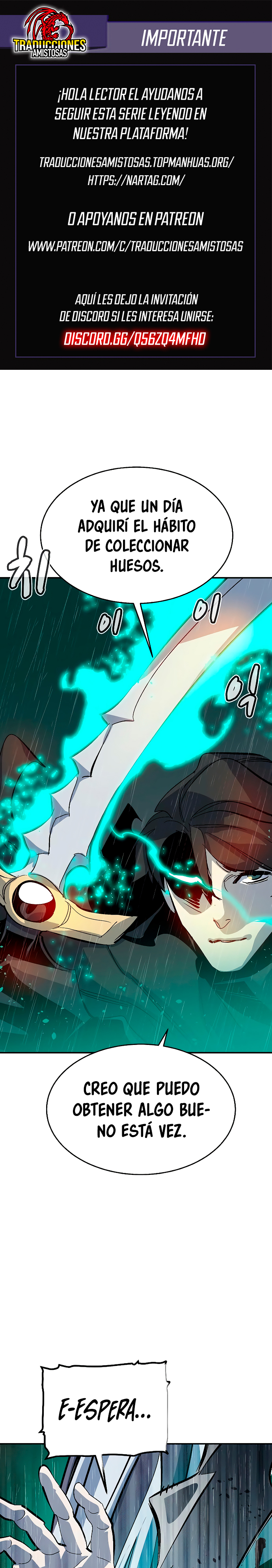 Read The Lone Necromancer Es Manga Online