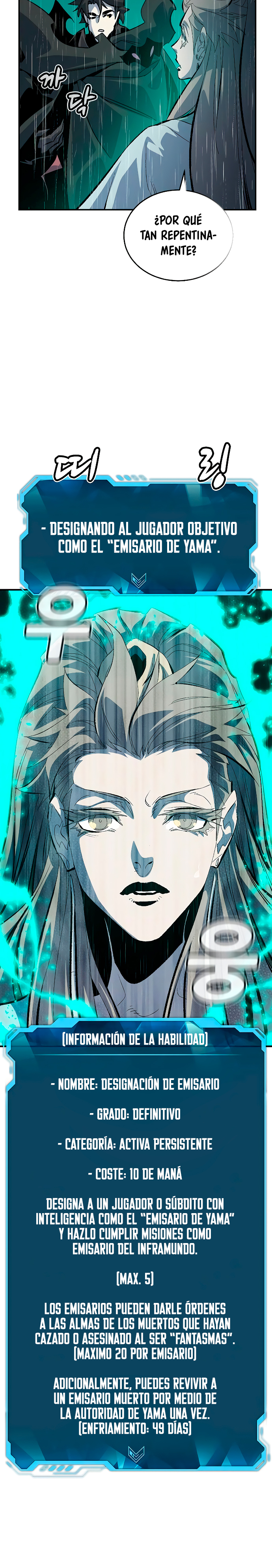 Read The Lone Necromancer Es Manga Online