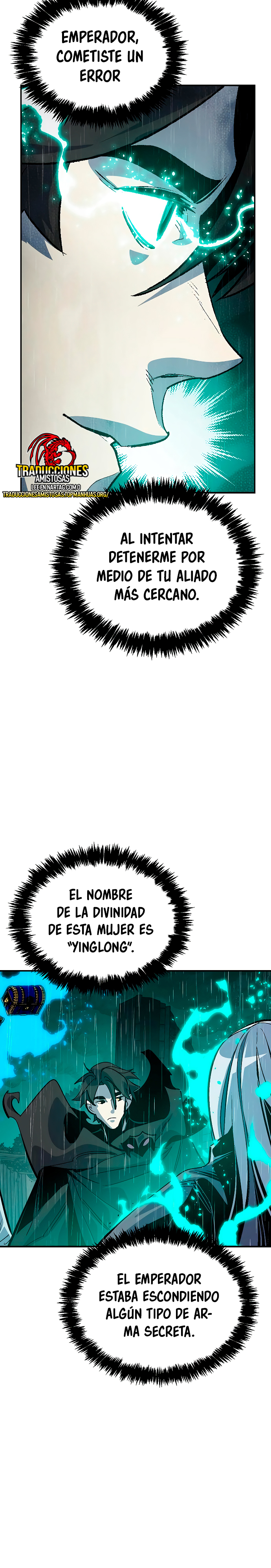 Read The Lone Necromancer Es Manga Online