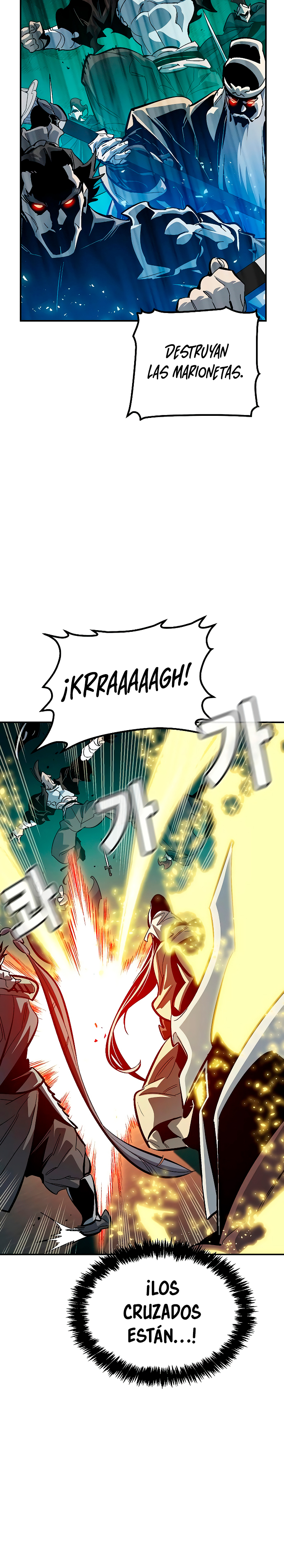 Read The Lone Necromancer Es Manga Online