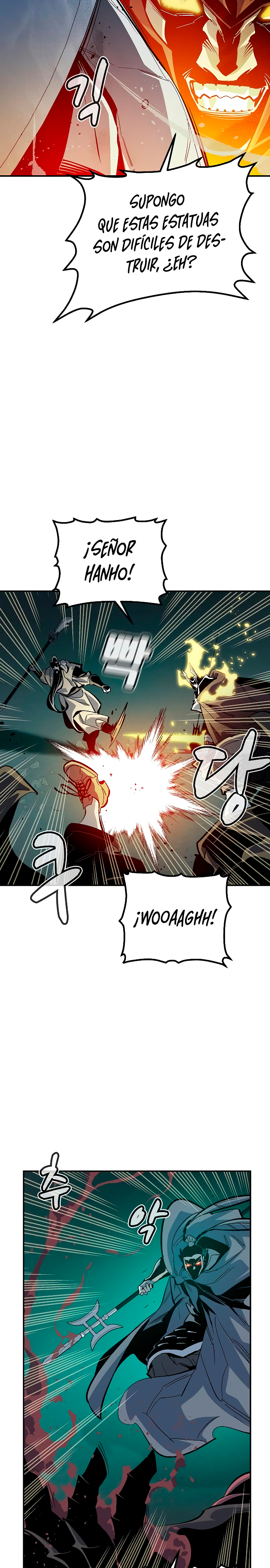 Read The Lone Necromancer Es Manga Online