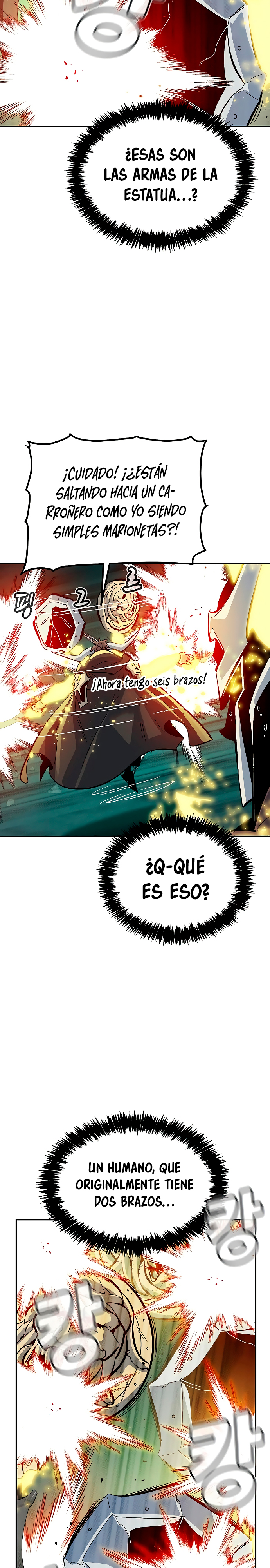Read The Lone Necromancer Es Manga Online