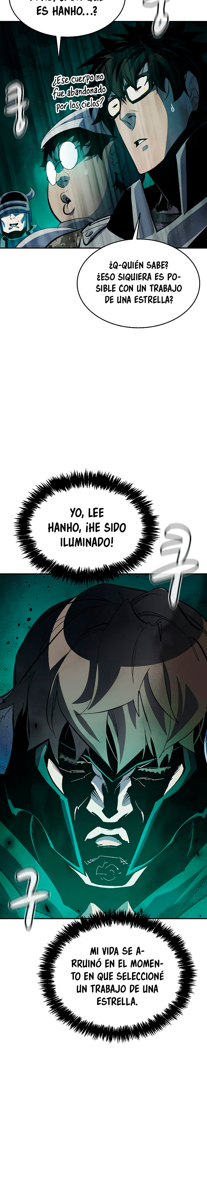 Read The Lone Necromancer Es Manga Online
