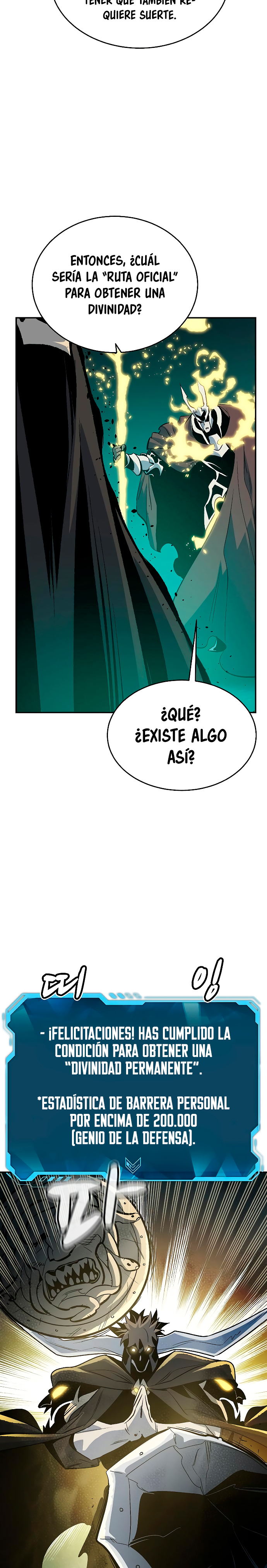 Read The Lone Necromancer Es Manga Online