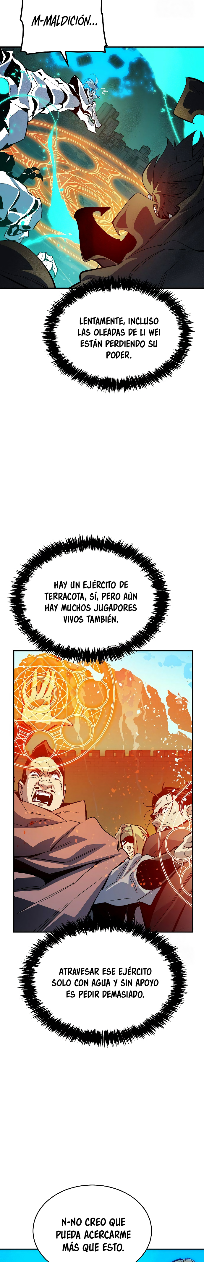 Read The Lone Necromancer Es Manga Online