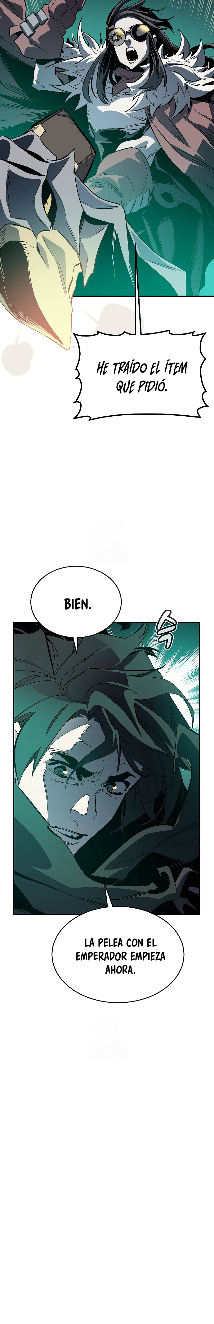 Read The Lone Necromancer Es Manga Online