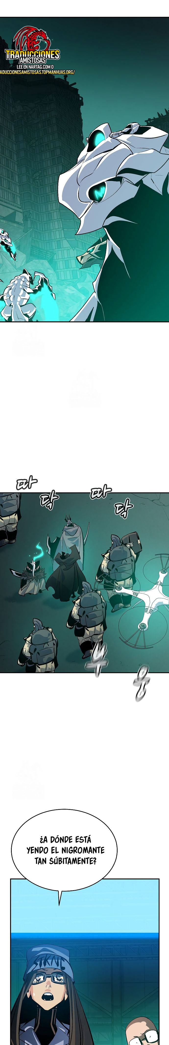 Read The Lone Necromancer Es Manga Online