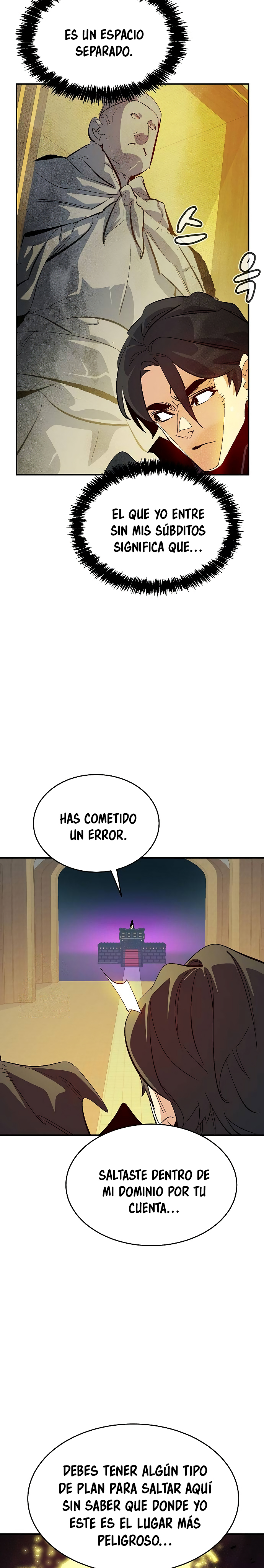 Read The Lone Necromancer Es Manga Online