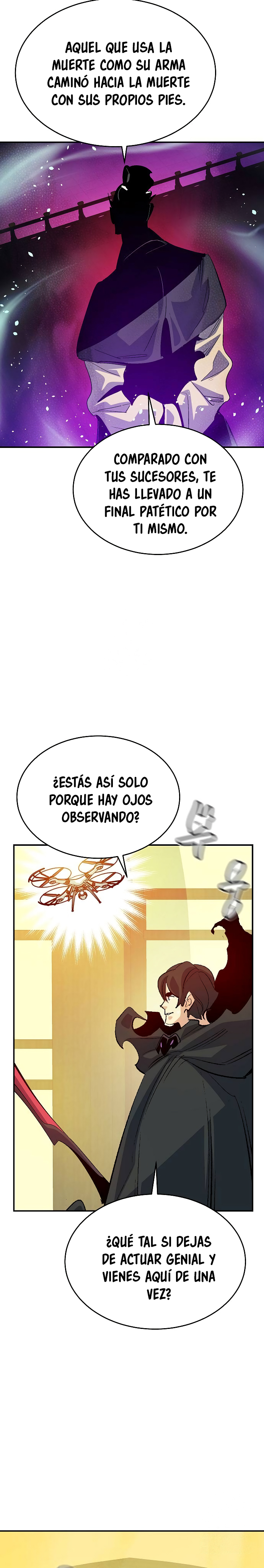 Read The Lone Necromancer Es Manga Online