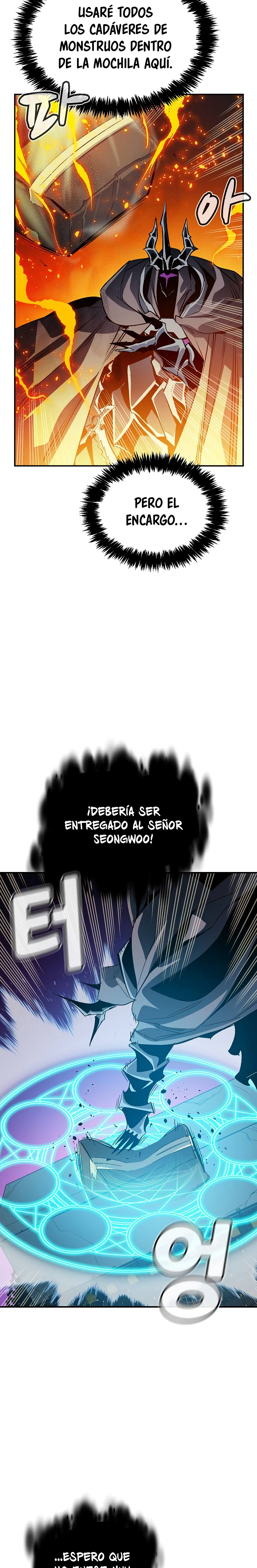 Read The Lone Necromancer Es Manga Online