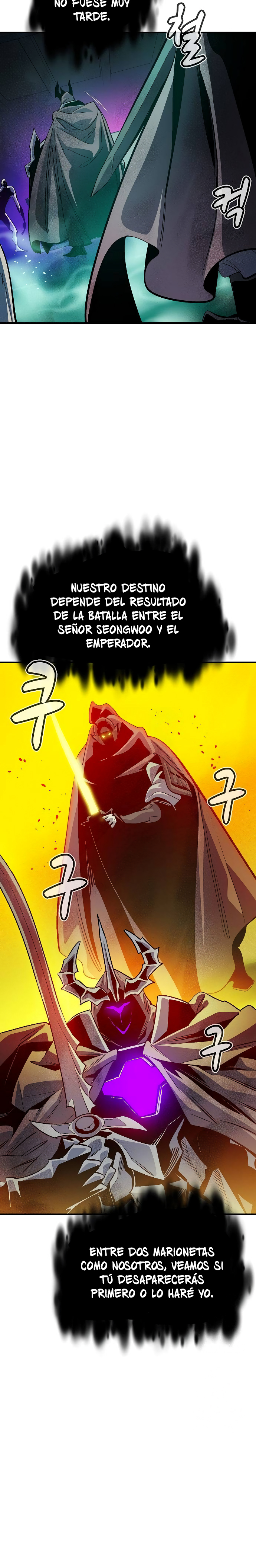 Read The Lone Necromancer Es Manga Online