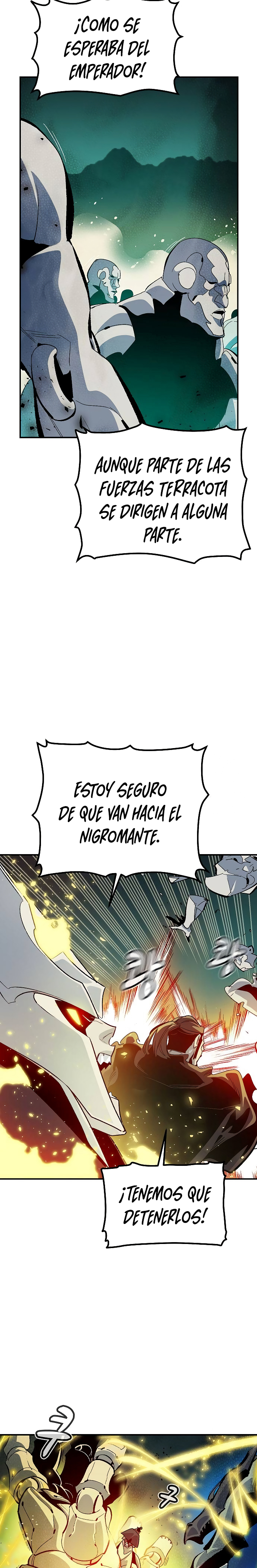 Read The Lone Necromancer Es Manga Online