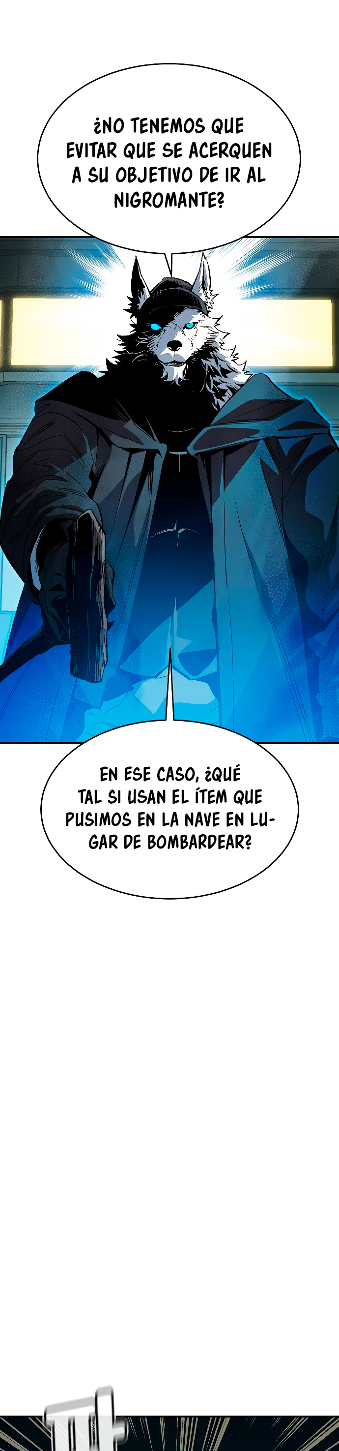 Read The Lone Necromancer Es Manga Online