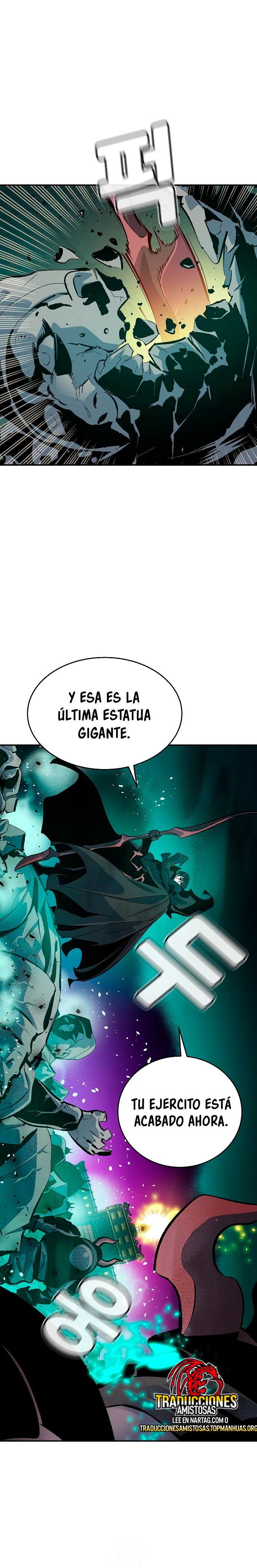 Read The Lone Necromancer Es Manga Online