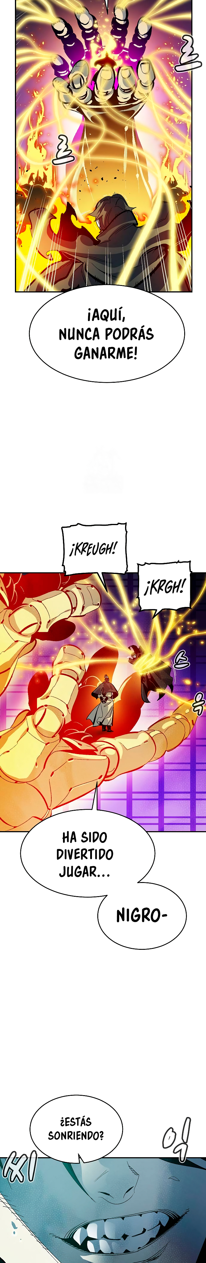 Read The Lone Necromancer Es Manga Online