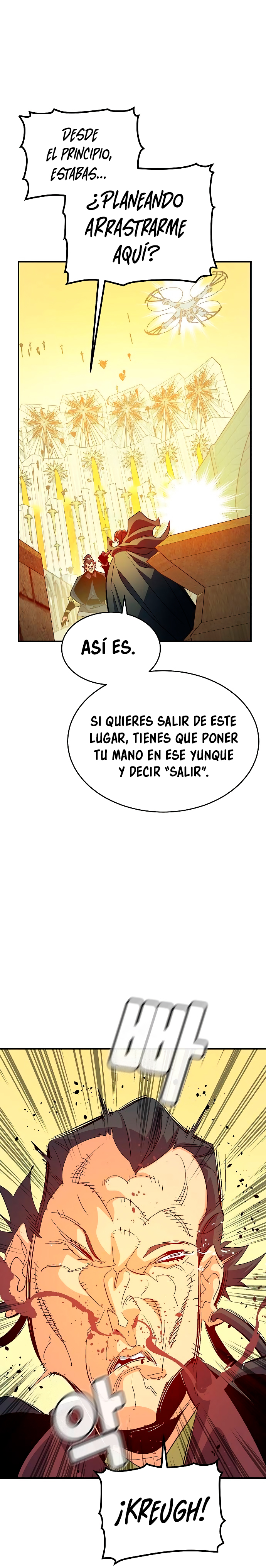 Read The Lone Necromancer Es Manga Online