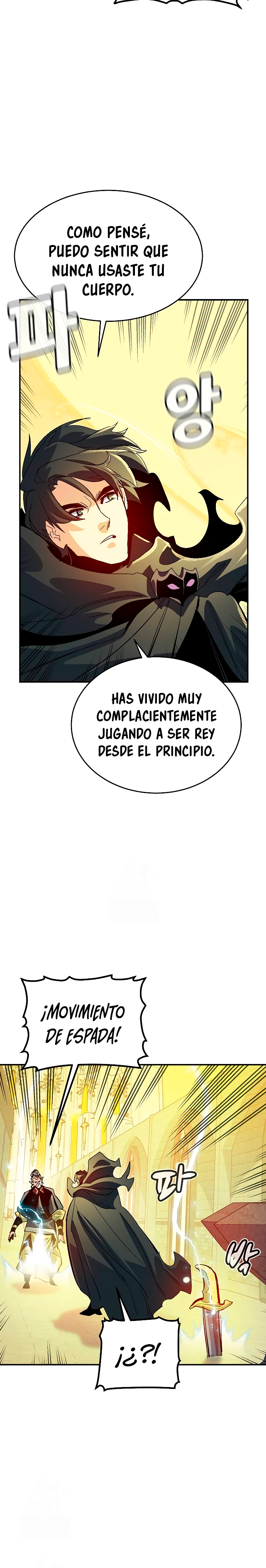 Read The Lone Necromancer Es Manga Online