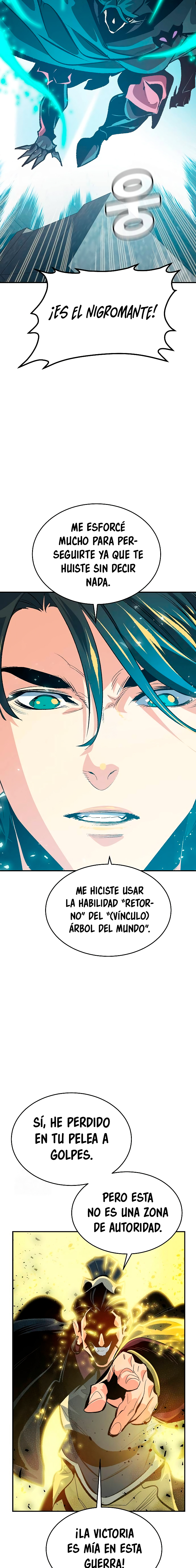 Read The Lone Necromancer Es Manga Online