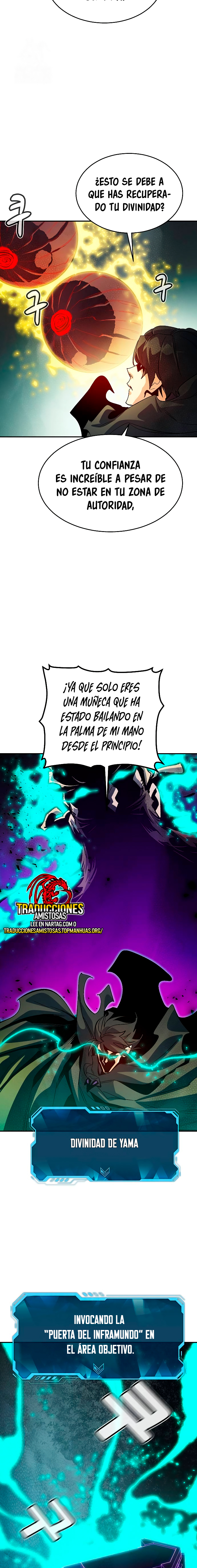 Read The Lone Necromancer Es Manga Online